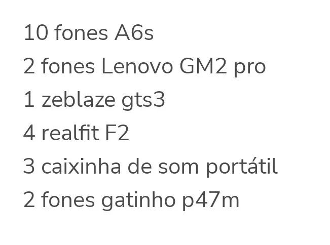 Pra vender tudo! Estou me desfazendo da minha loja! Preço de custo!  - Foto 2