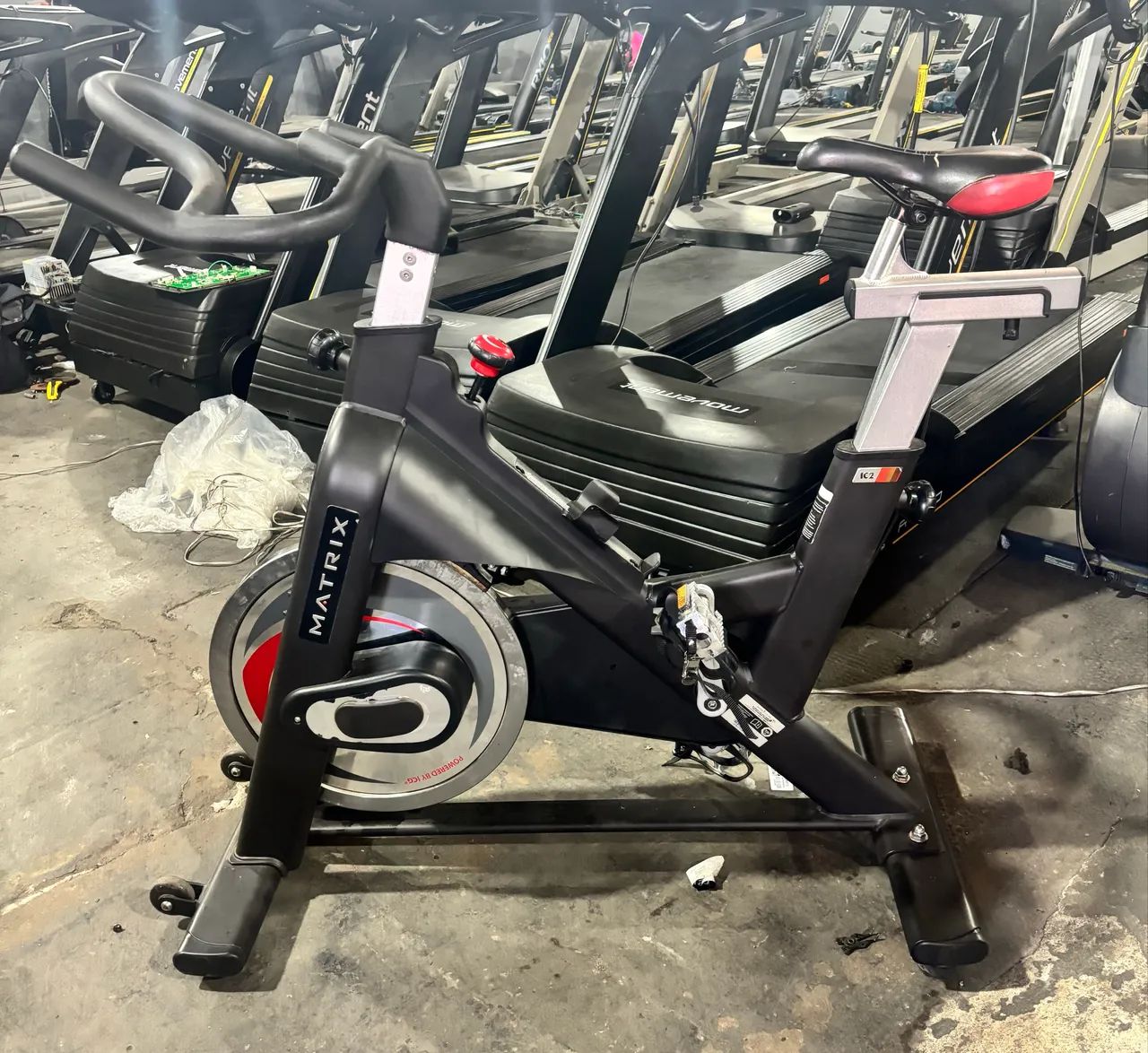 Bike Spinning MATRIX TOP ICG - Foto 2