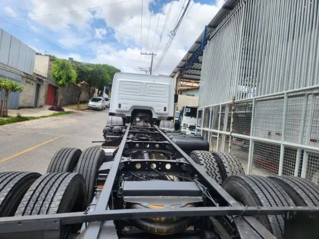 MB 2429 ATEGO - Foto 4