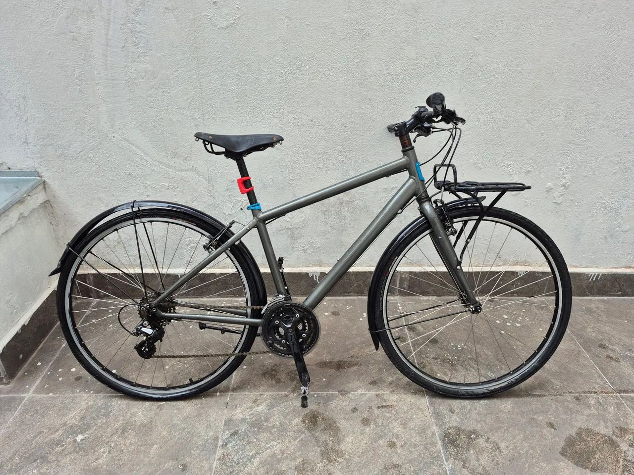 Bicicleta globe work 2 2014