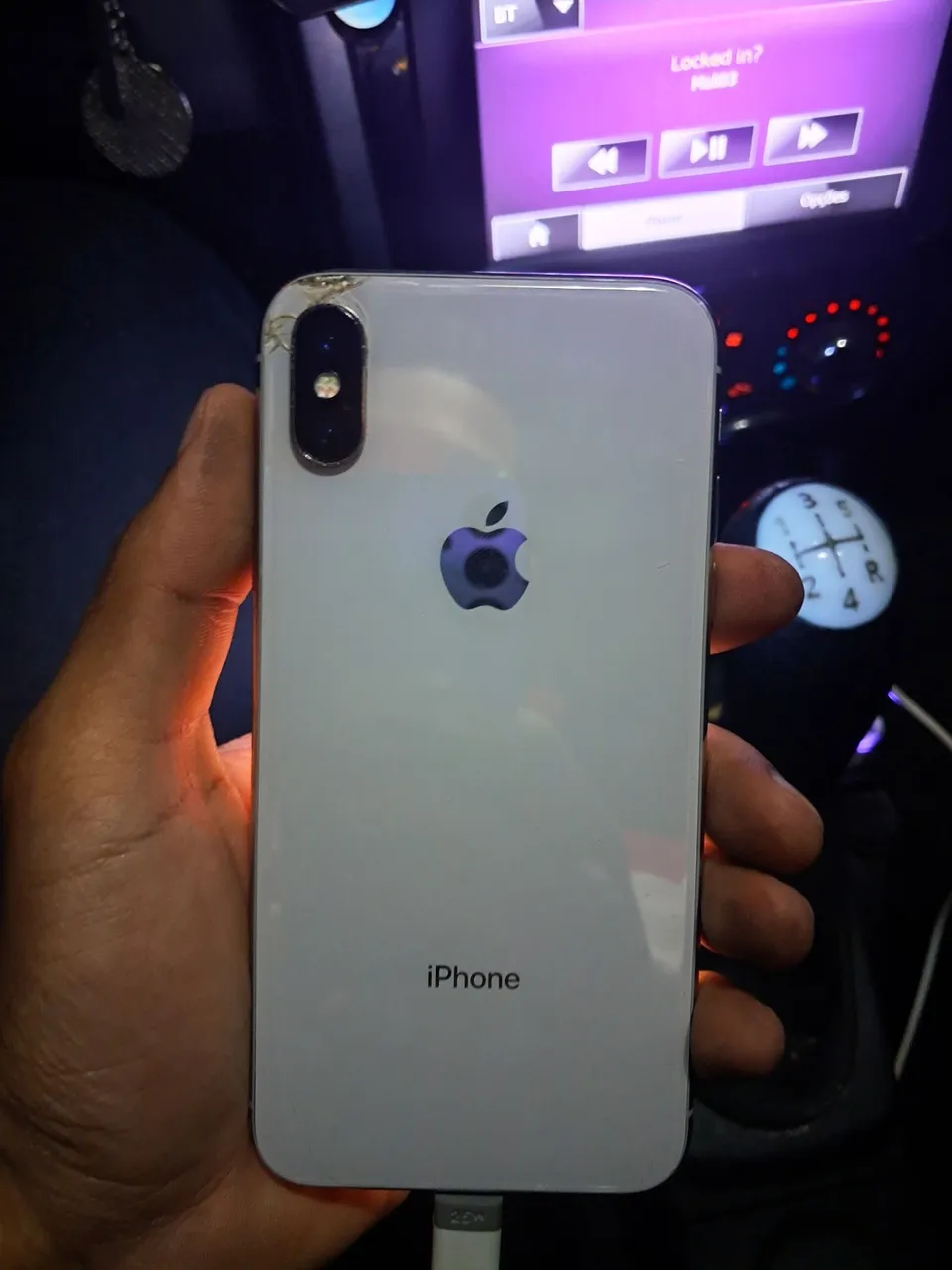 Iphone x 256gb