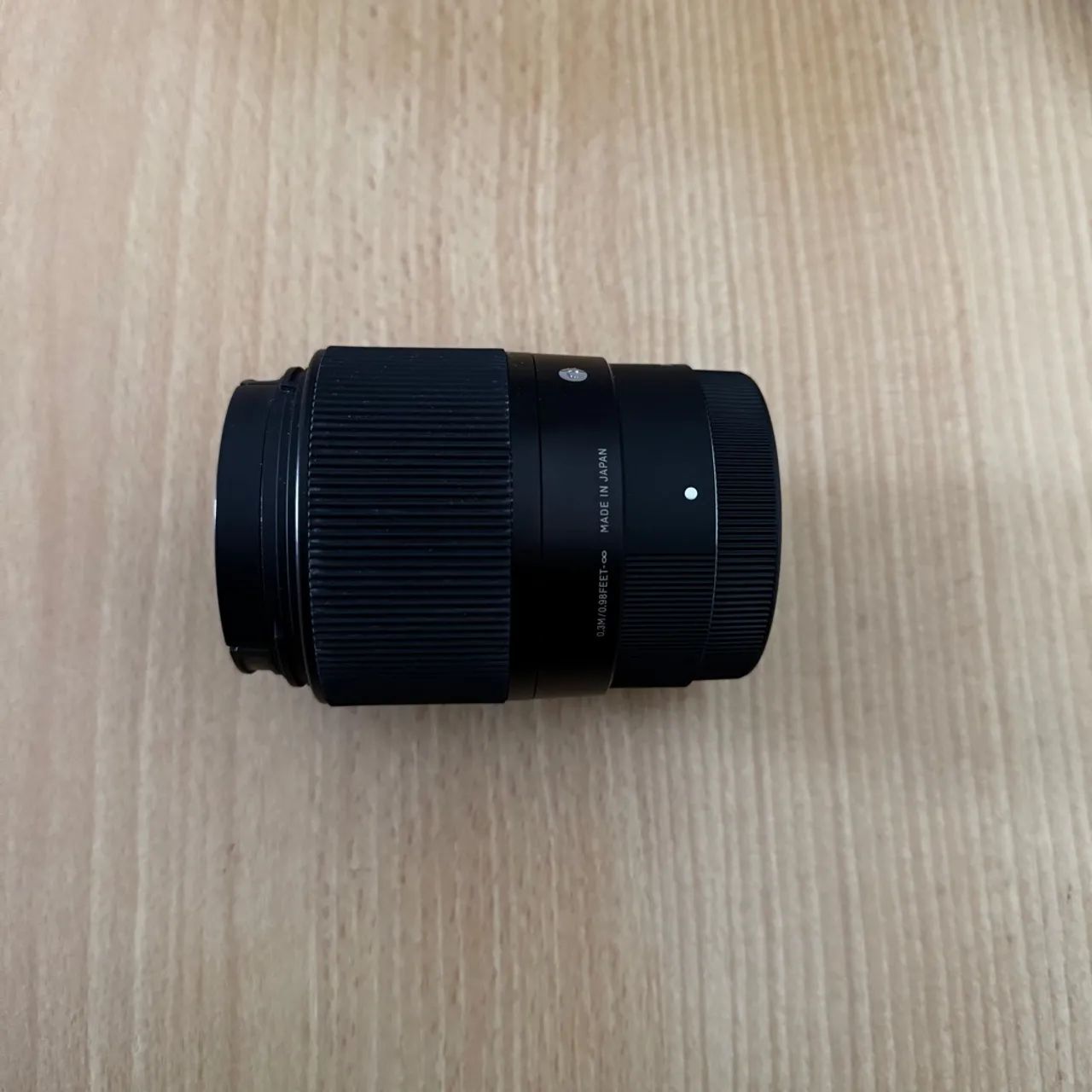 Lente Sigma 30mm F1.4 DC DN  - Foto 2