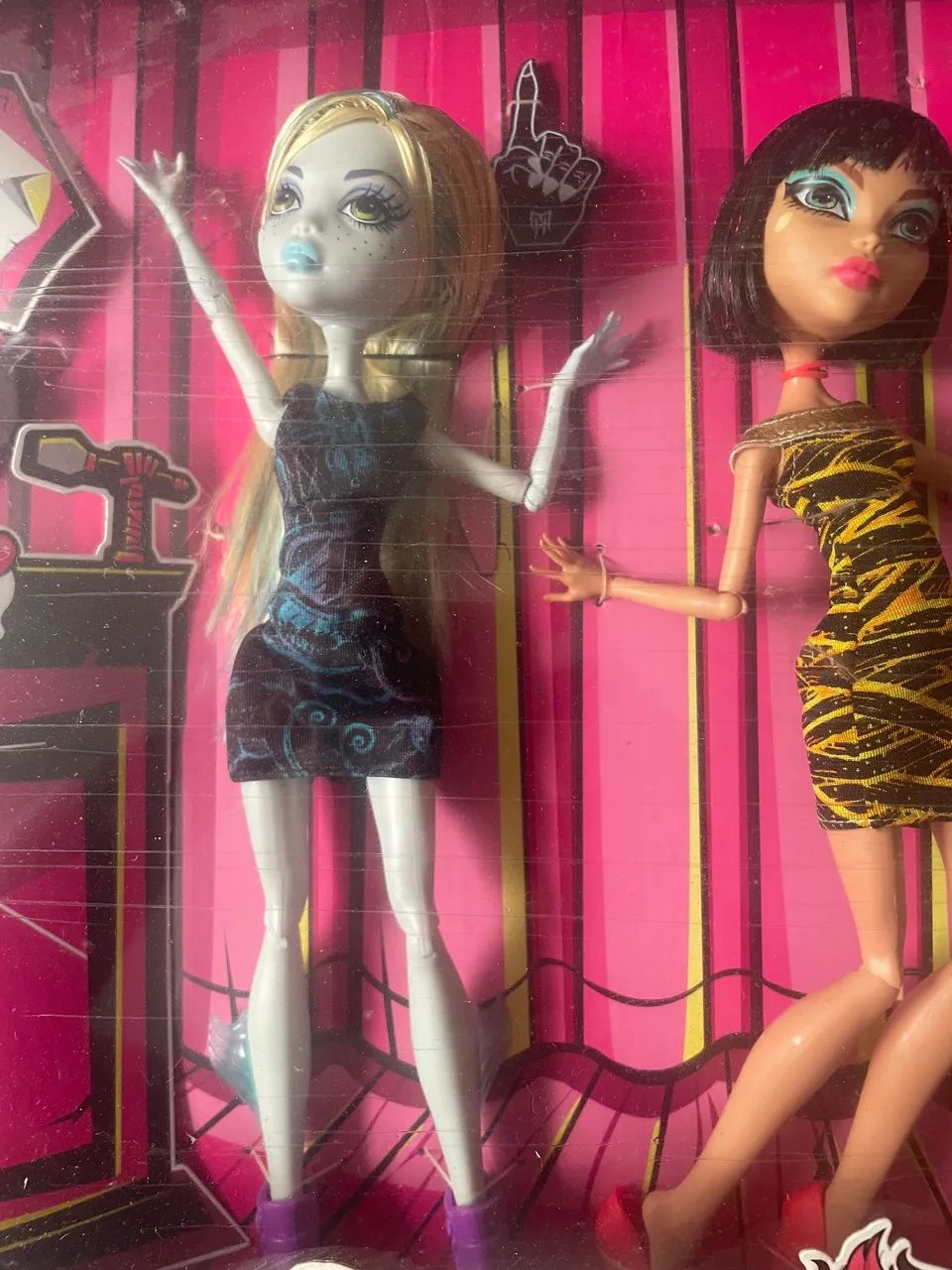 Monster High pack  - Foto 2