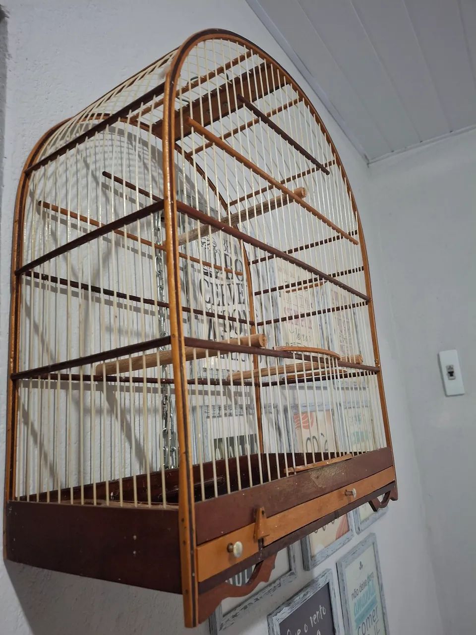 Gaiola 64309468308993122