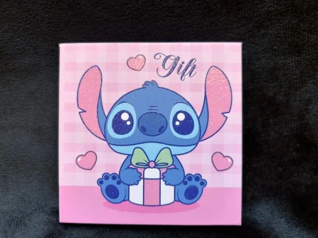 paleta duo de sombras stitch