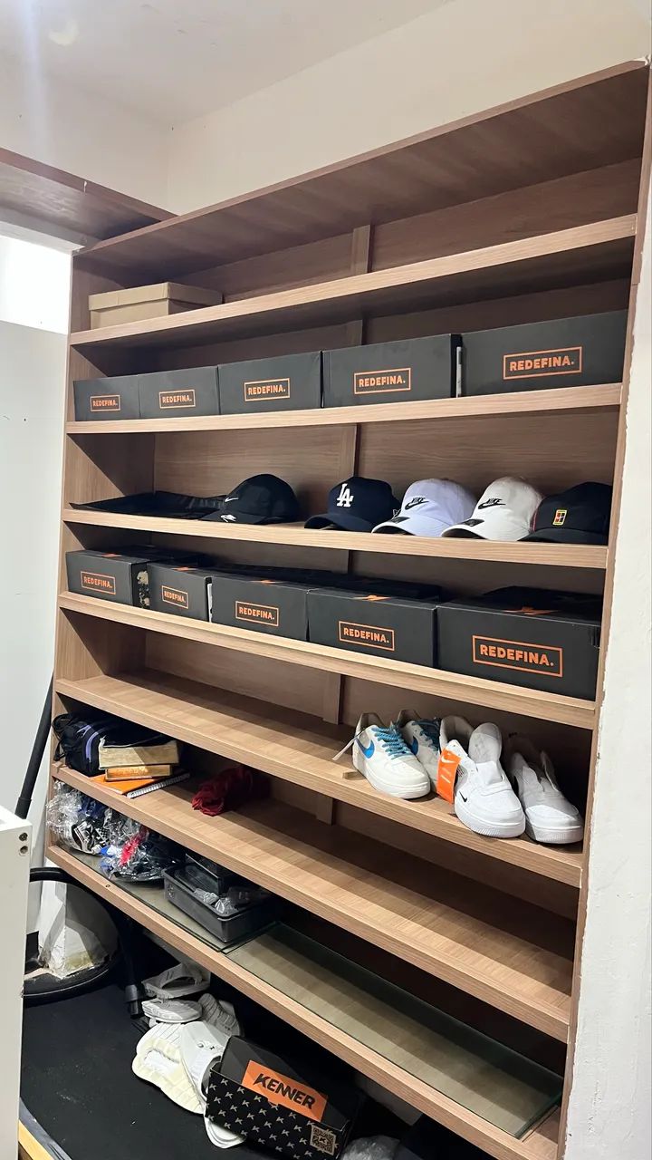 Prateleira  em Mdf 64374835931393120