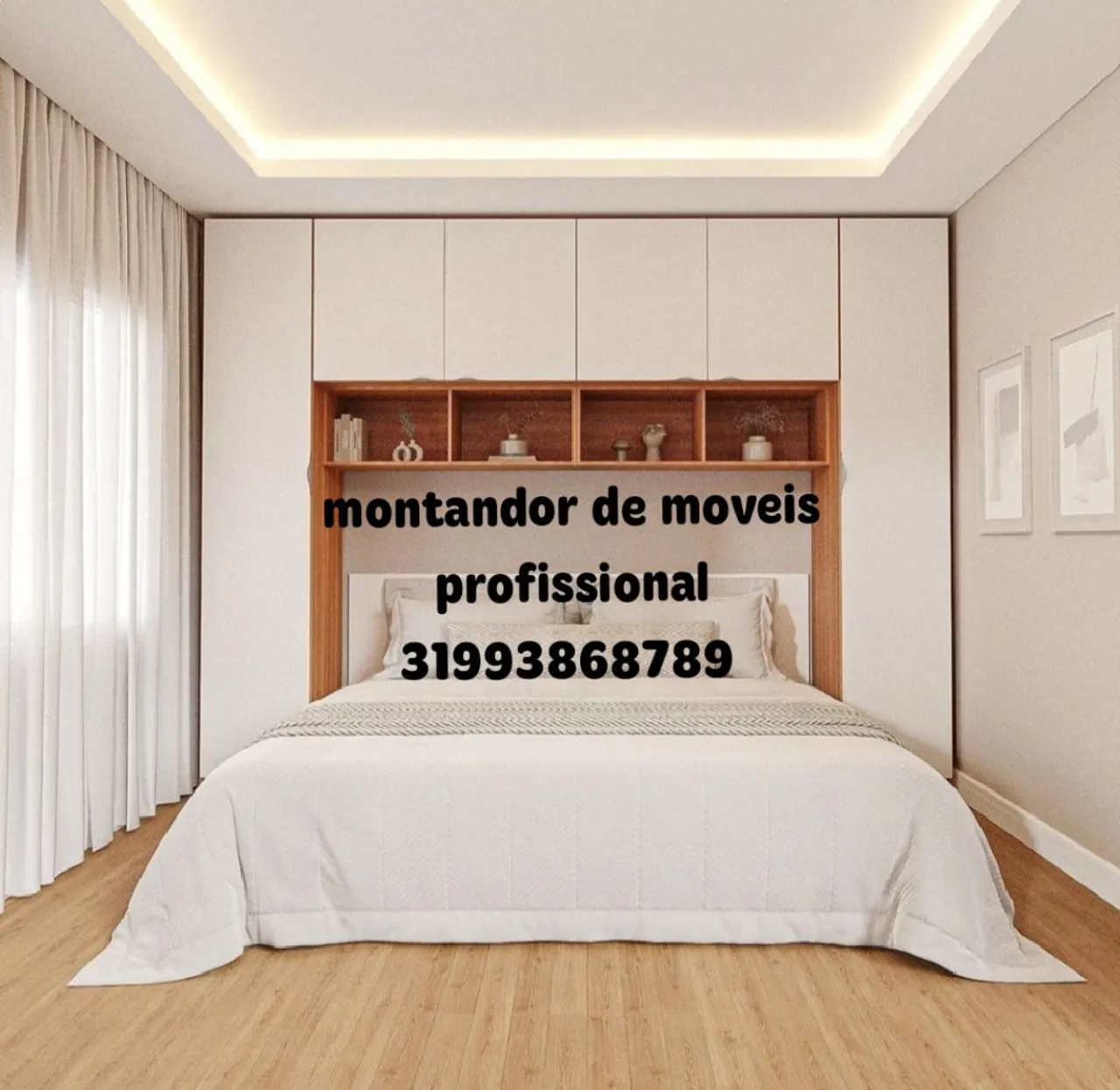 Montador de Móveis Profissional