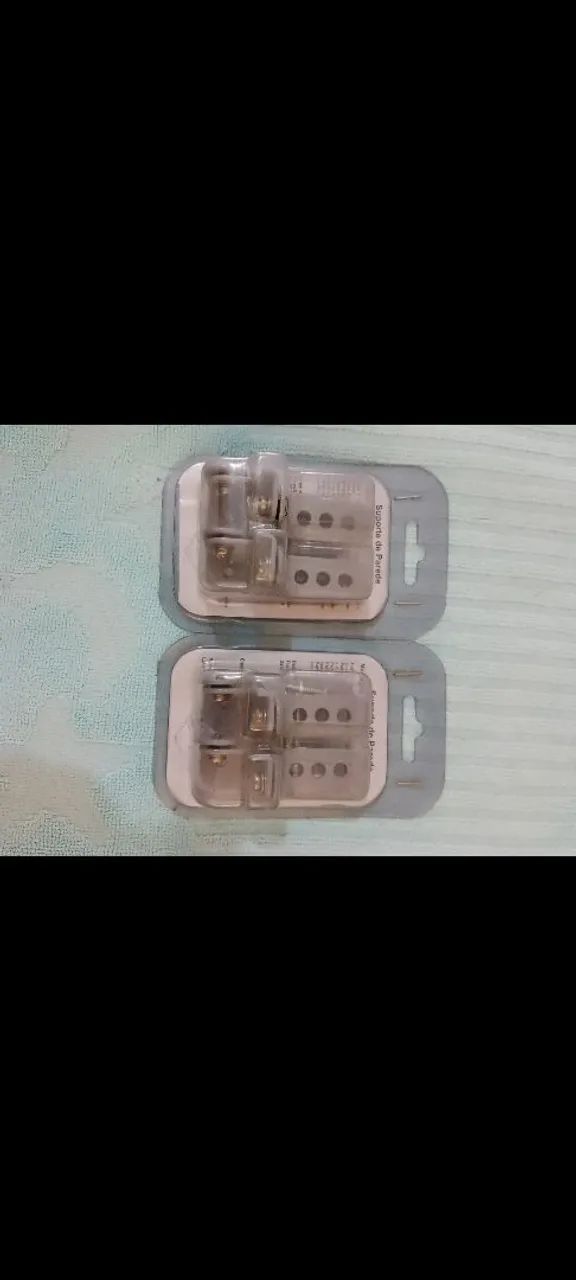 Suporte de parede para caixas acústica  - Foto 4