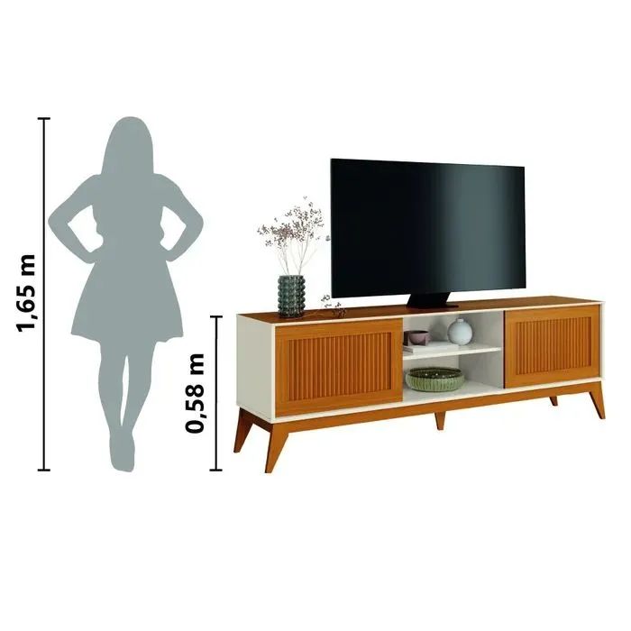 RACK STAR SUPER DESIGN SOFISTICAÇÃO SURPREENDA-SE!! 828NU8 - Foto 4