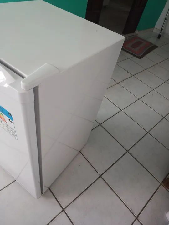 Frigobar consul 120lts semi novo  - Foto 4