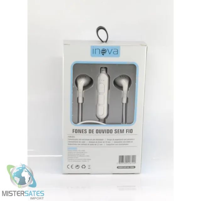 Fone De Ouvido Sem Fio Bluetooth Fon-2257D Inova - COD 1012 - Foto 2