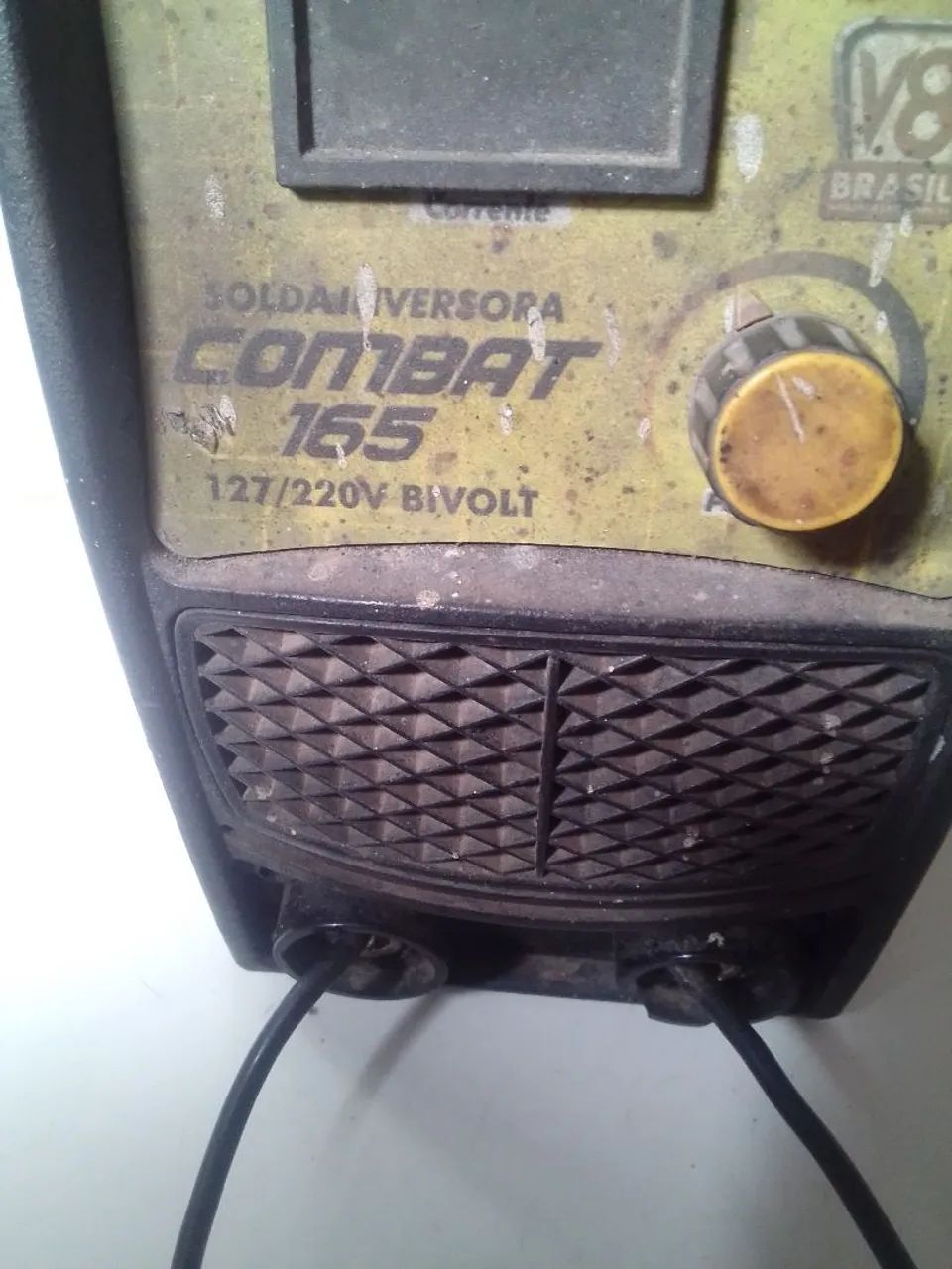 Vendo máquina de Solda V8 Brasil - Foto 4
