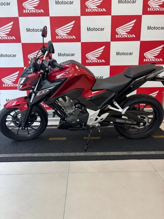 CB 300F TWISTER ABS - Foto 8