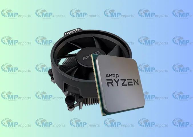 Loja MP Imports: Processador AMD Ryzen 7 5700, 3.7GHz (4.6GHz Turbo), 8-Cores 16-Threads - Foto 4