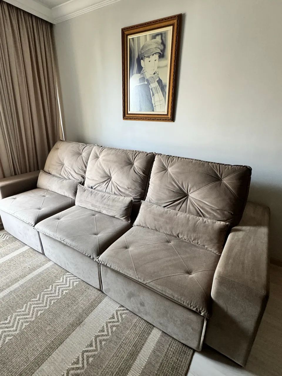 Sofá retrátil  - Foto 5