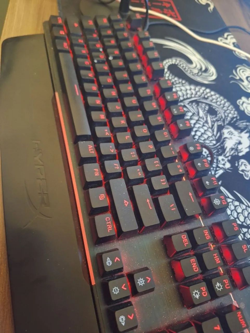 Teclado Gamer HyperX Alloy FPS Pro - Foto 5
