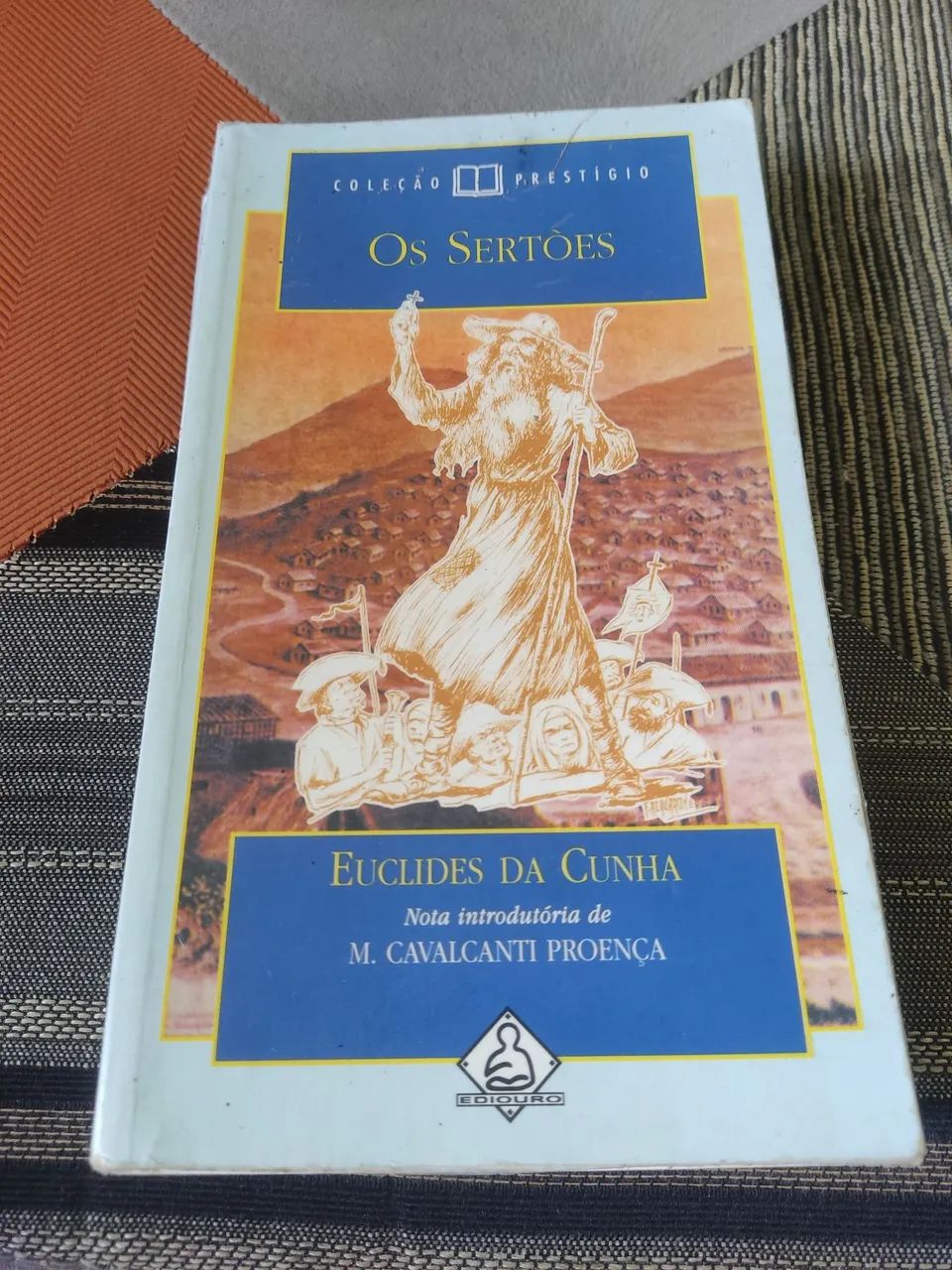 Os Sertões - Euclides da Cunha