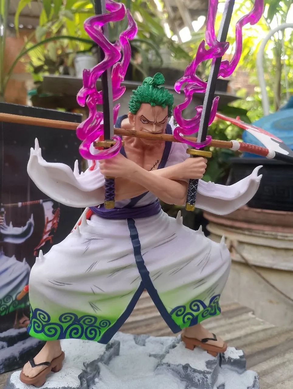 Figure Roronoa Zoro - One Piece - Foto 2