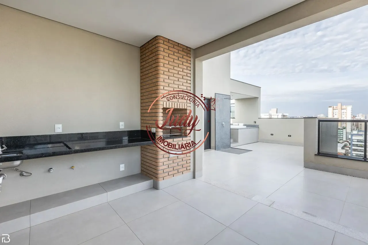 Cobertura Topíssima no Martins com Ampla Área de Lazer - Uberlândia - MG