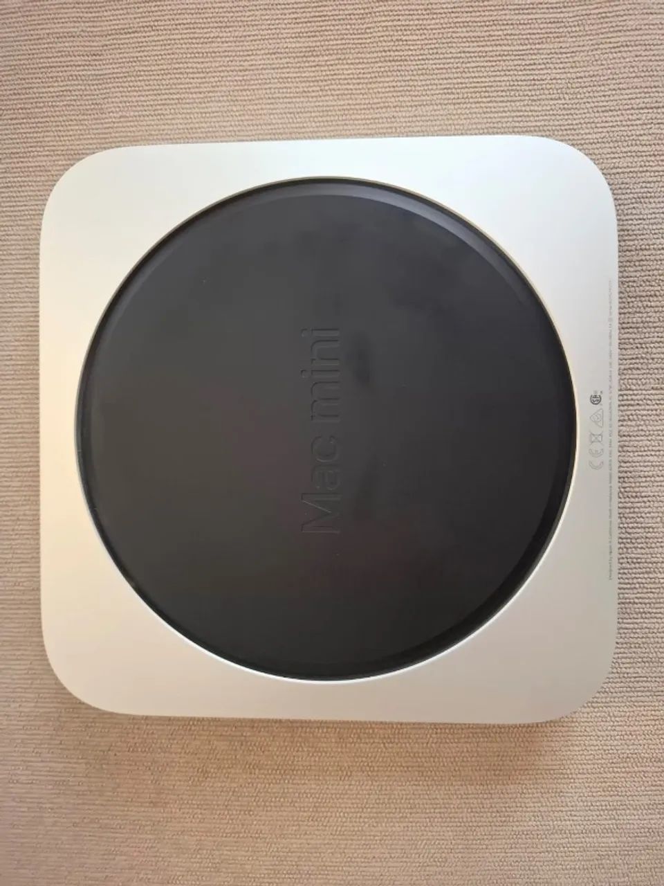 Apple Mac Mini M2 Pro (16GB RAM / 512GB SSD) + Hub Hagibis MC25