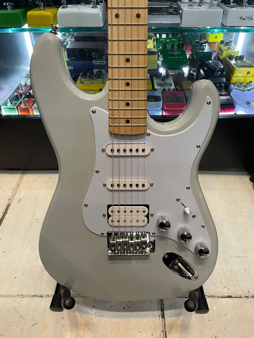 Guitarra Kramer Stratocaster HSS  - Foto 2