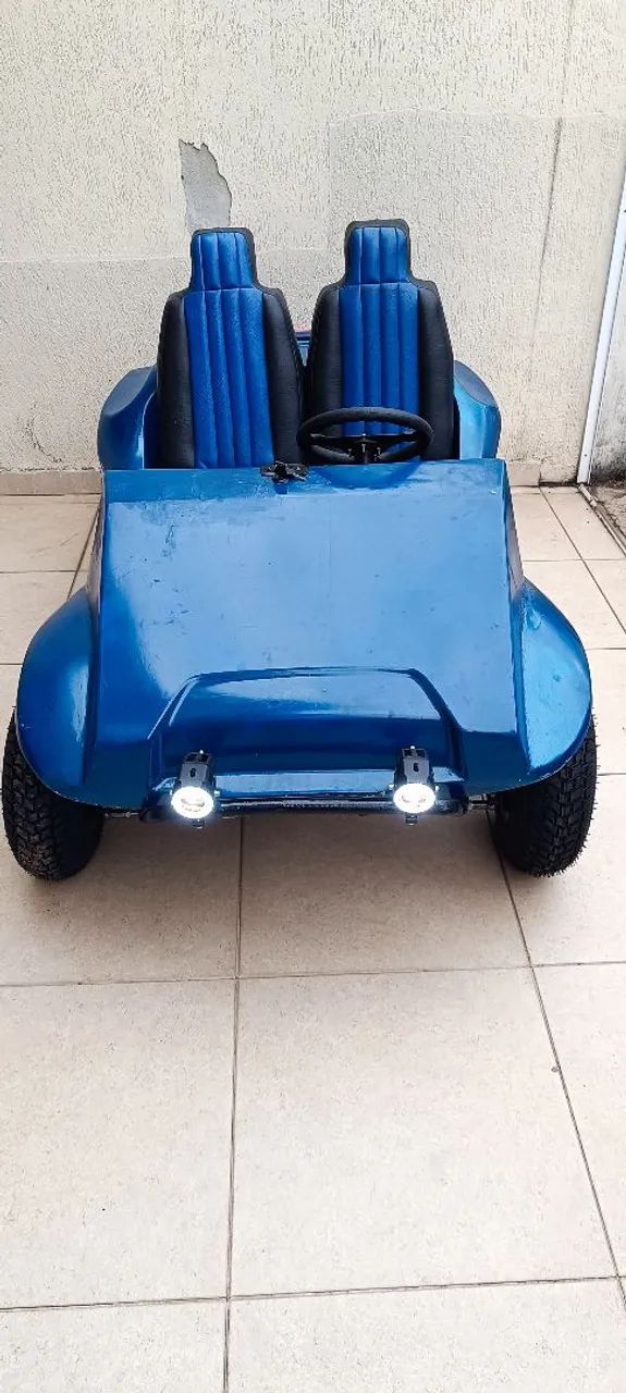 Vendo Mini Buggy Banheirinha Fapinha