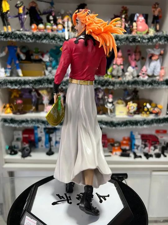 Figura de Ação Demon Slayer - Doma - Foto 4