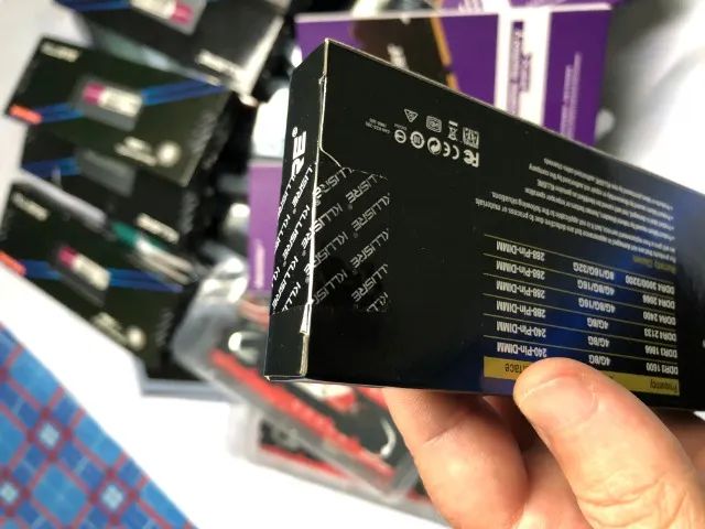 Memória Ram 8GB, DDR4 3200Mhz - Foto 4