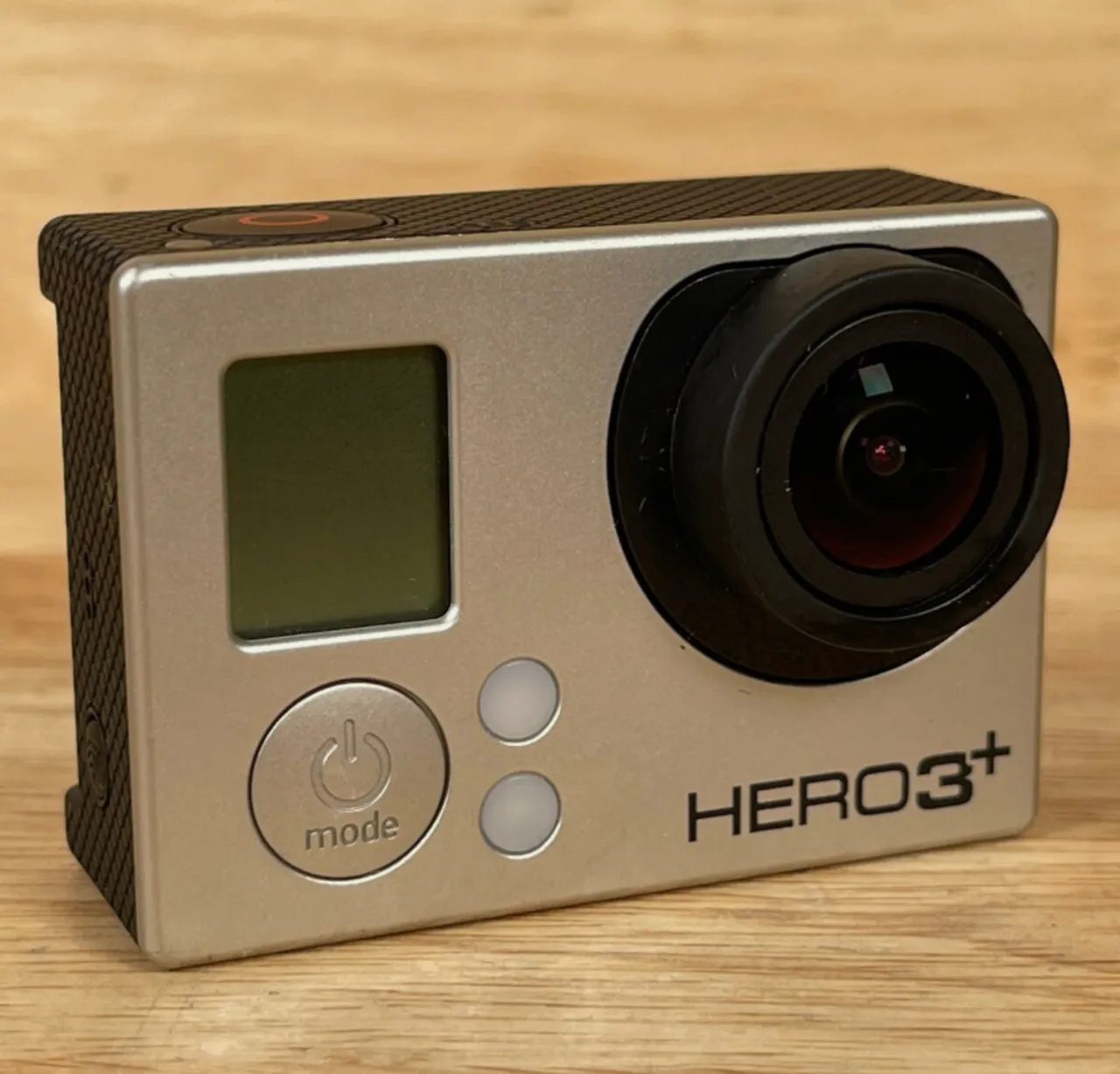 GoPro Hero3+ e acessórios