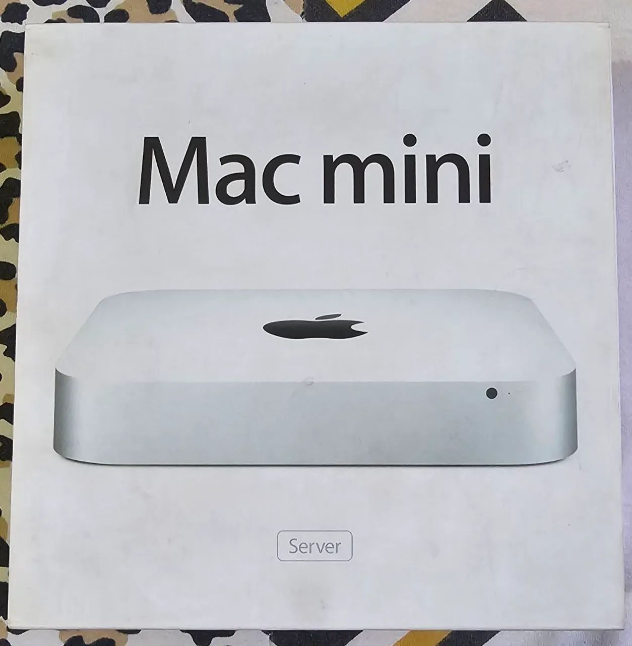 Mac Mini Server 2011 - i7 / 16GB / SSD 240GB + HD 500GB