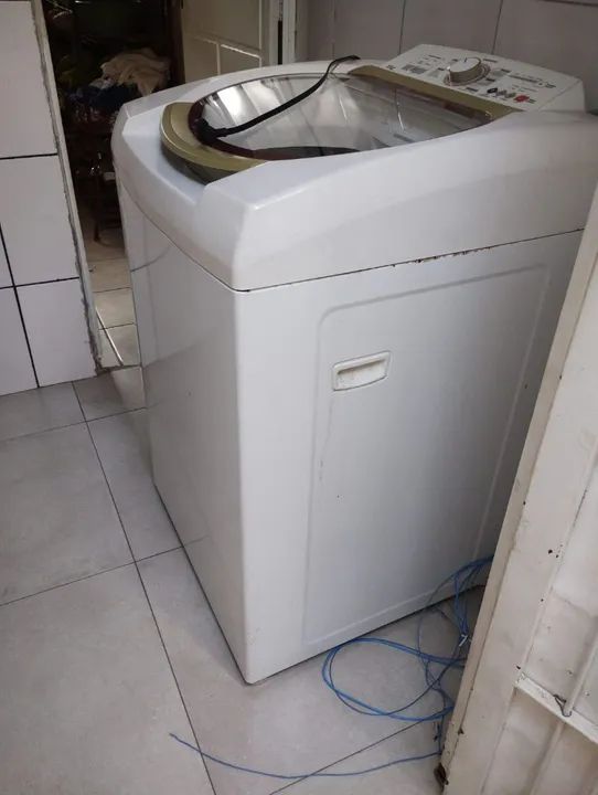 MÁQUINA BRASTEMP 11KG