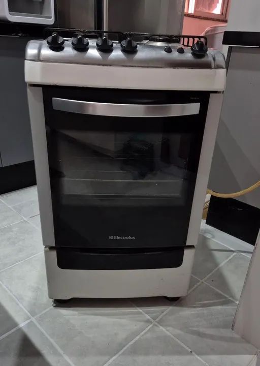 Fogão 4 Bocas Electrolux  - Foto 2