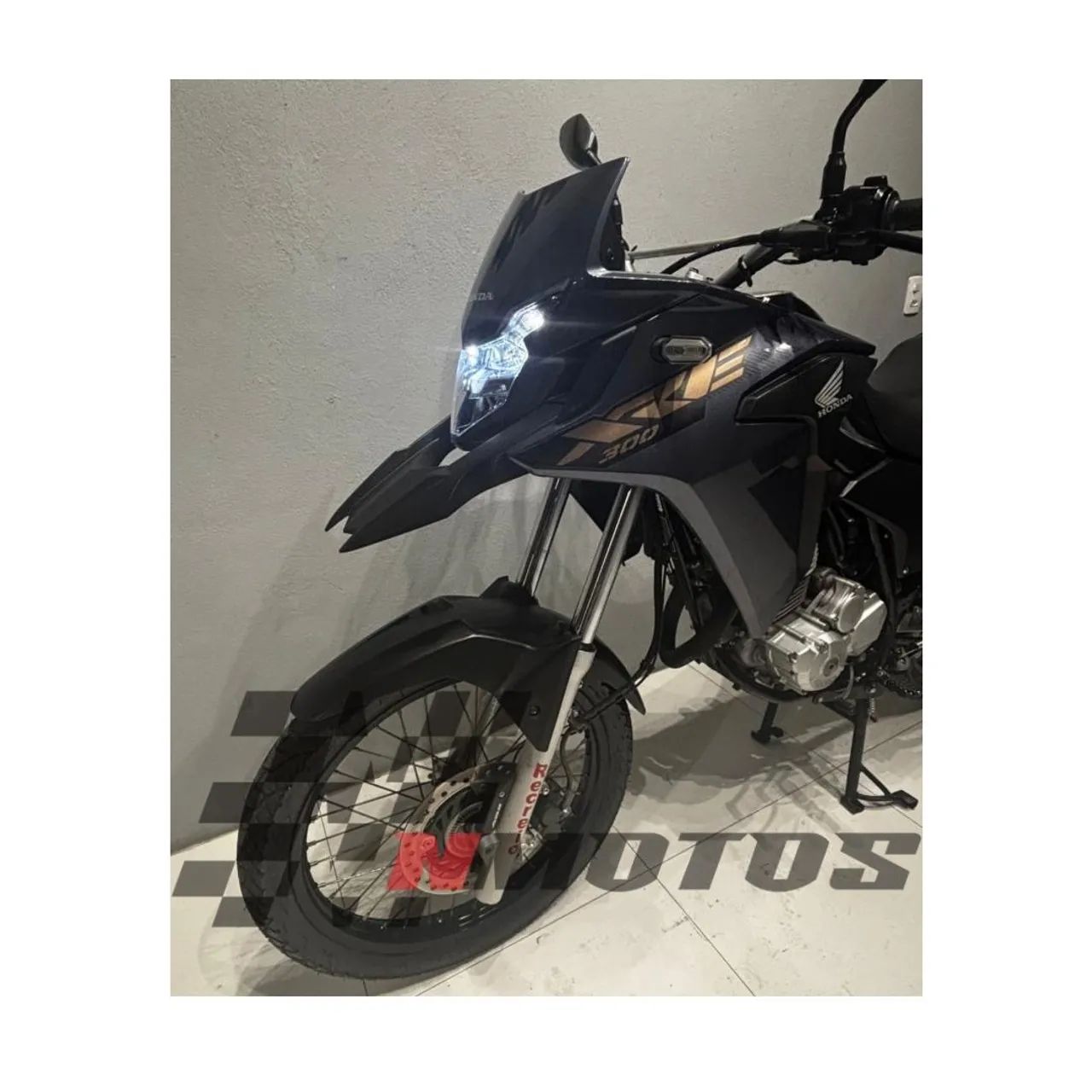 Xre 300 - Foto 3