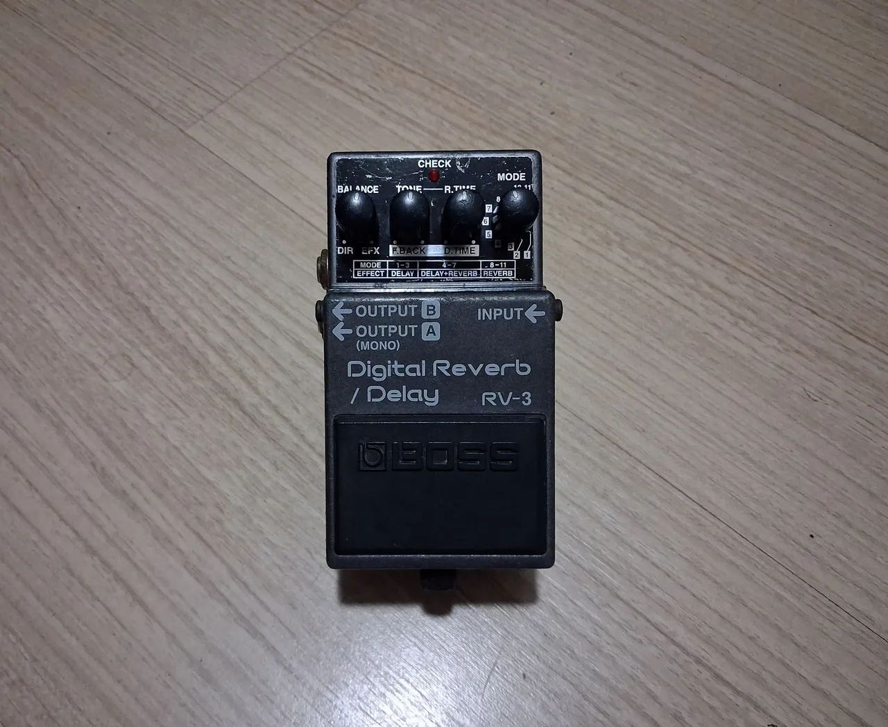 ギター BOSS RV-3 BOSS - RV-3 | Digital Reverb/Delay