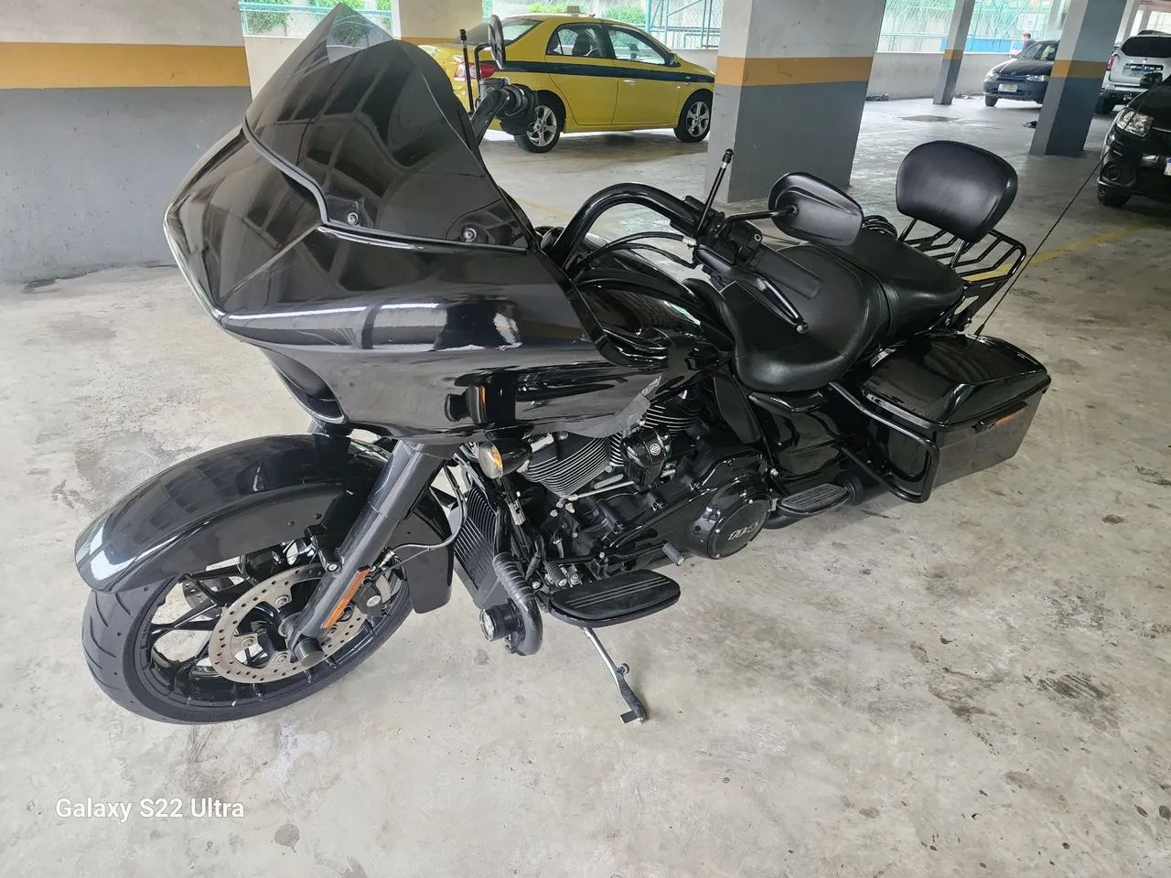 Road Glide FLT RXS 2022 - Foto 4