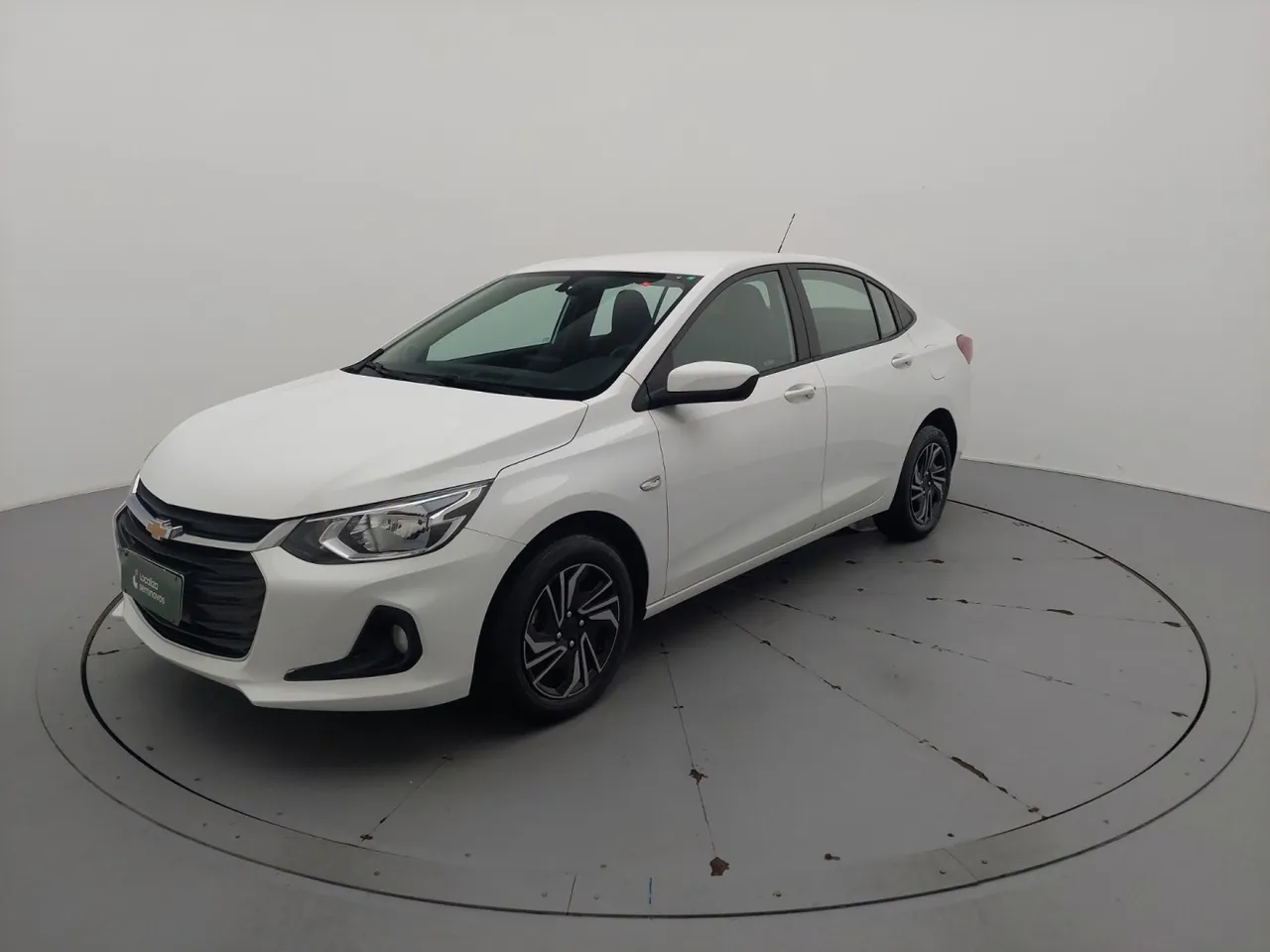 Chevrolet Onix 2024 1.0 flex plus lt manual