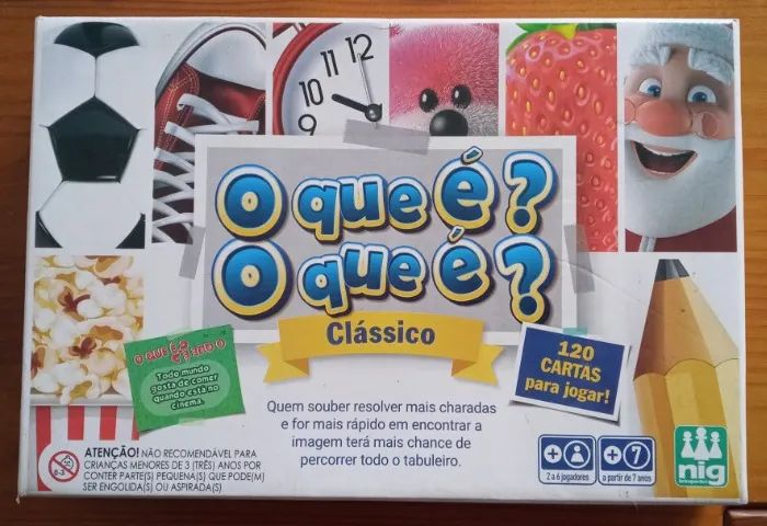 jogo de tabuleiro o que é o que é