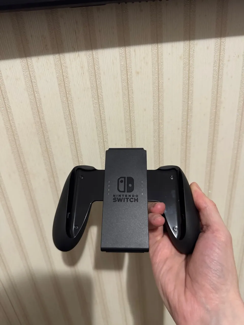 Controle Grip Nintendo Switch