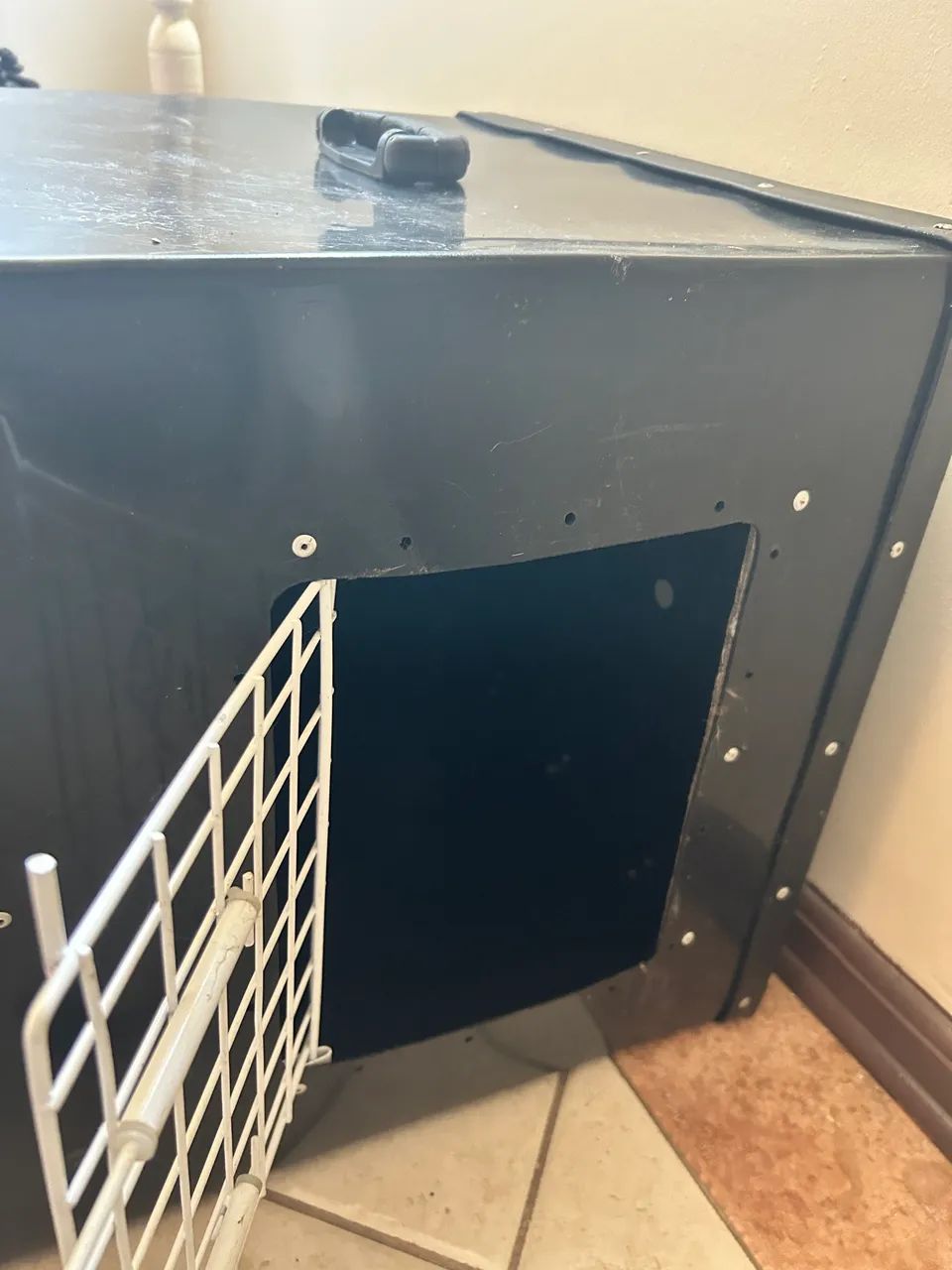 Caixa Dupla de Transporte para PET - Foto 4