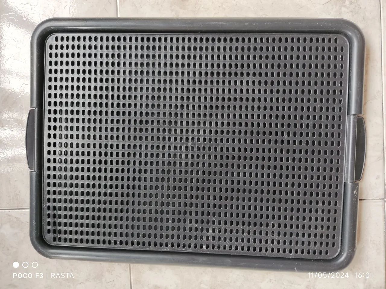 Grade para Bandeja de Cão - Foto 2