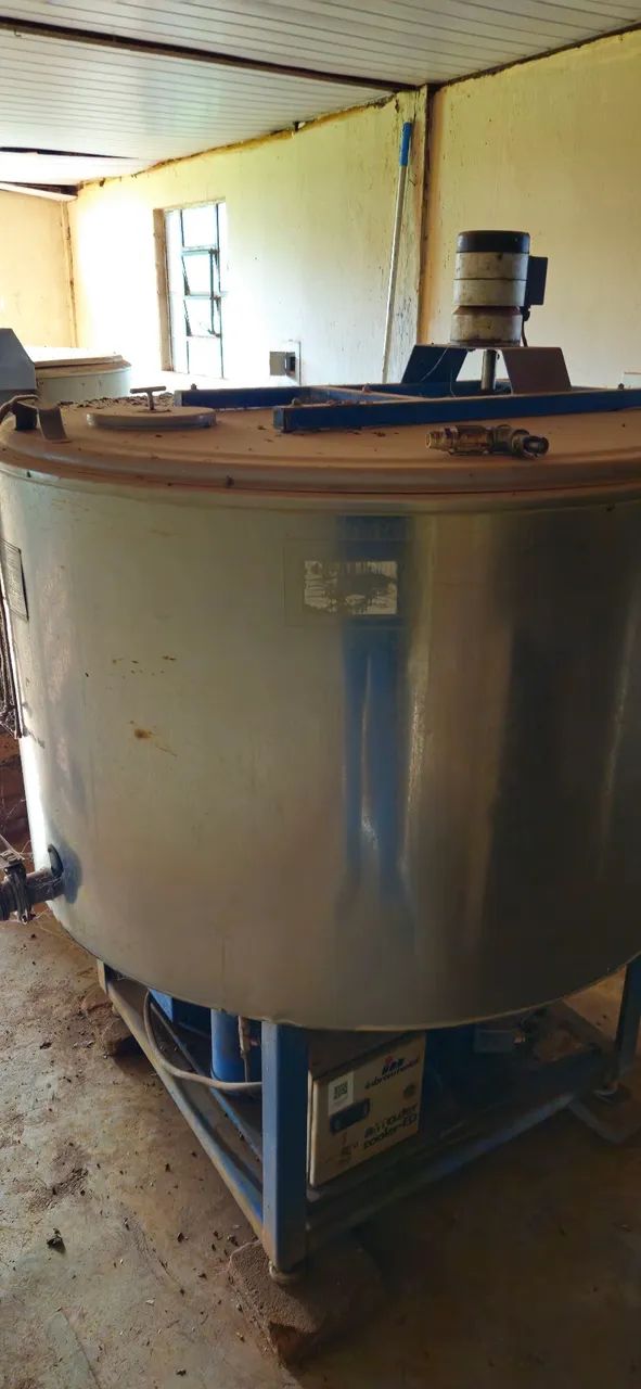 Tanques de Leite de 2.200L e 600L - Foto 2