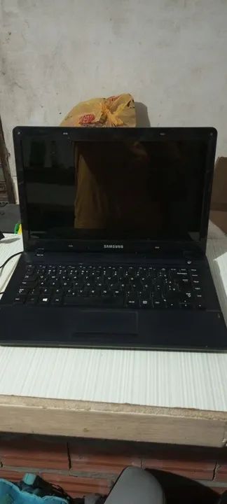 Notebook Samsung