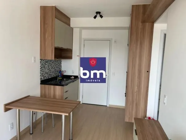 Apartamento para alugar em São Paulo, Santo Amaro, com 1 quarto, com 34 m²