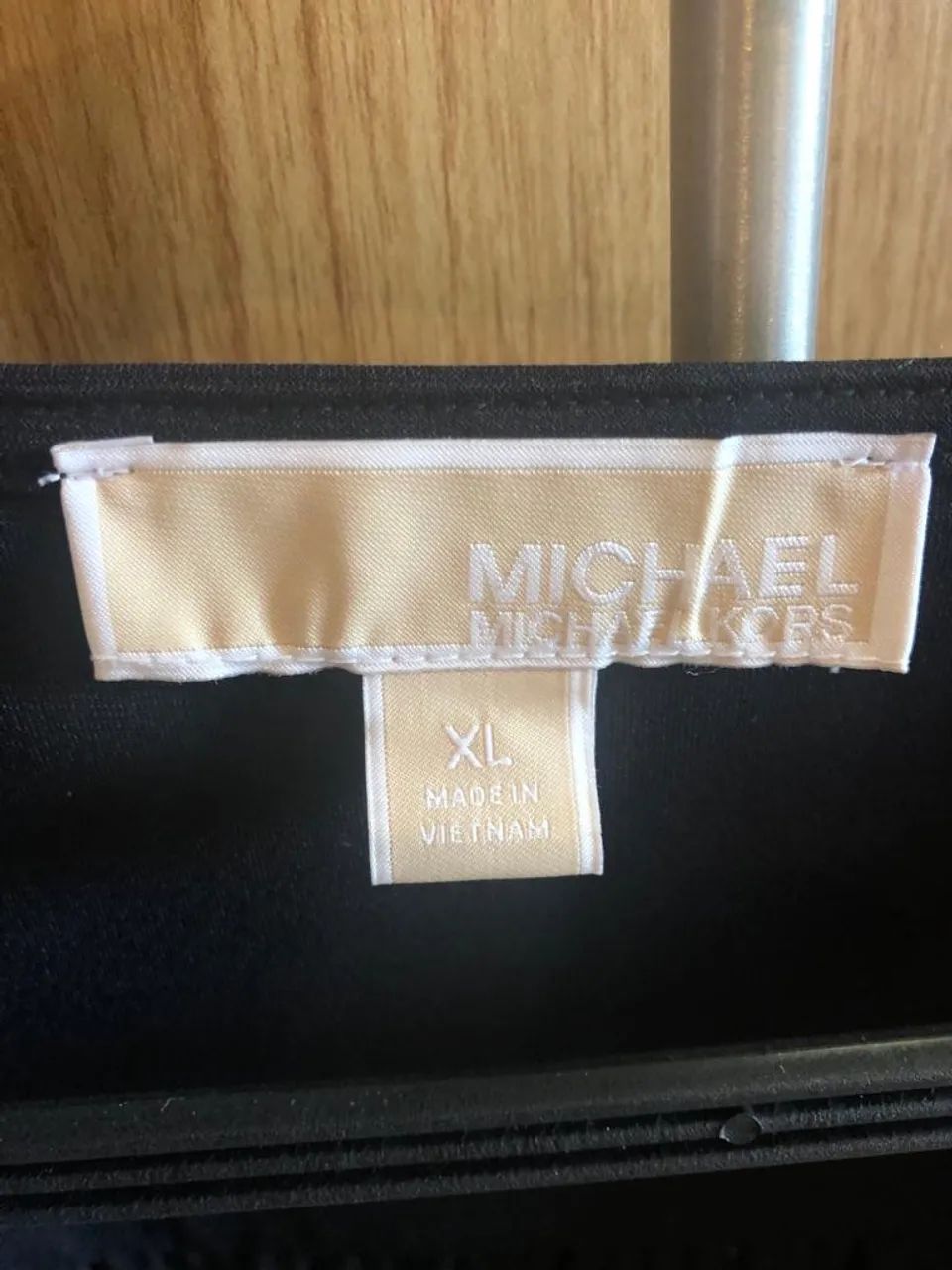 Vestido Michael Kors azul marinho XL  - Foto 4