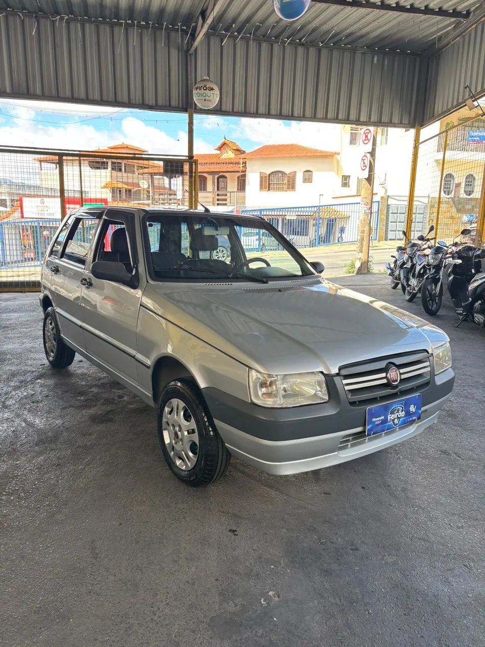 Fiat Uno Mille Fire Economy 1.0 (Flex) 4p