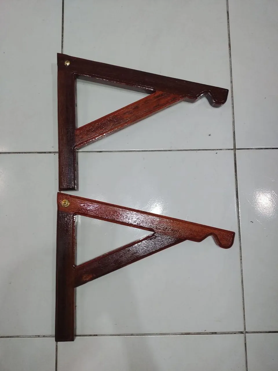 Vende-se par de mão francesas 35x45