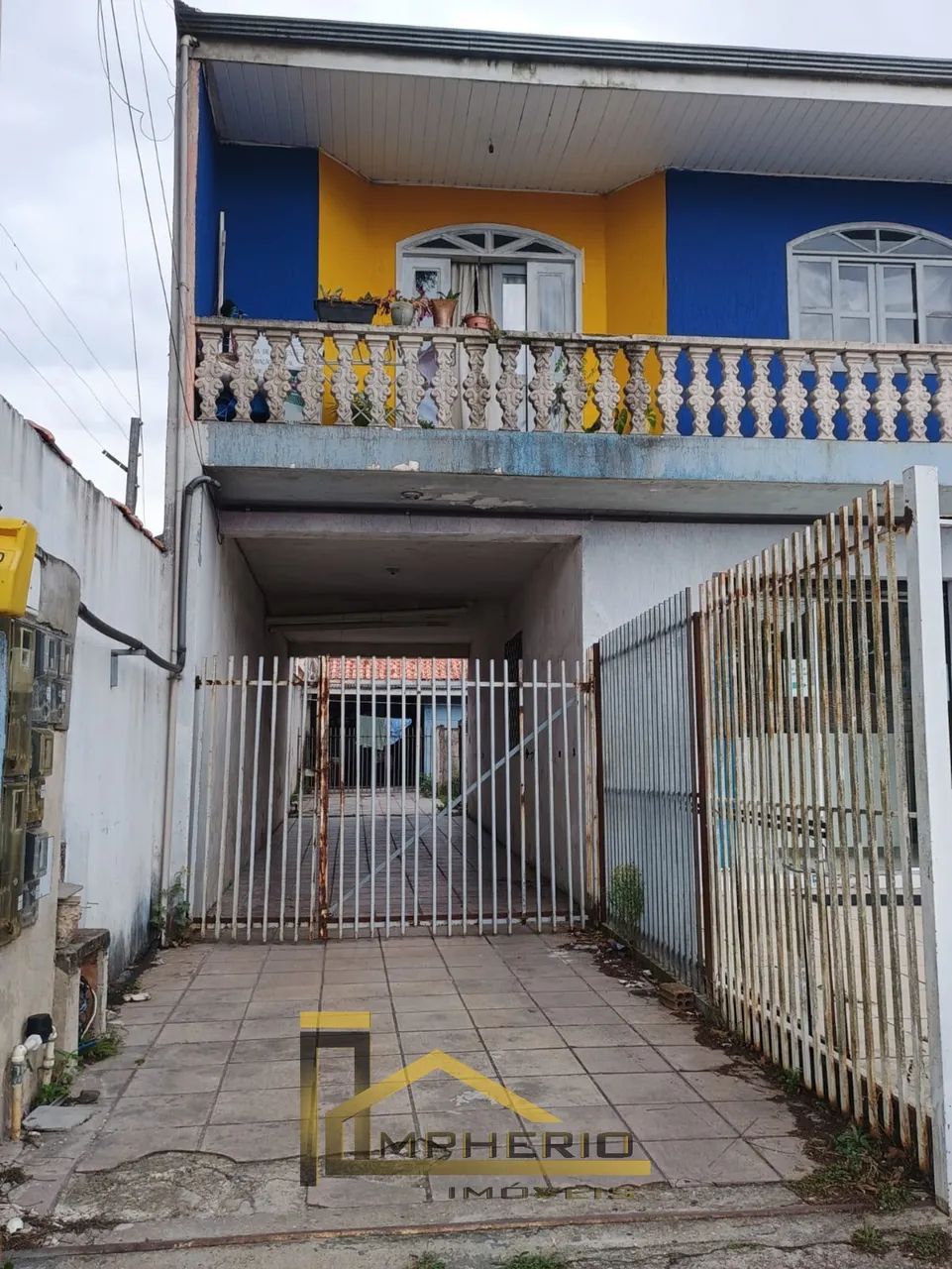CASA RESIDENCIAL em CURITIBA - PR, SÍTIO CERCADO - Foto 3