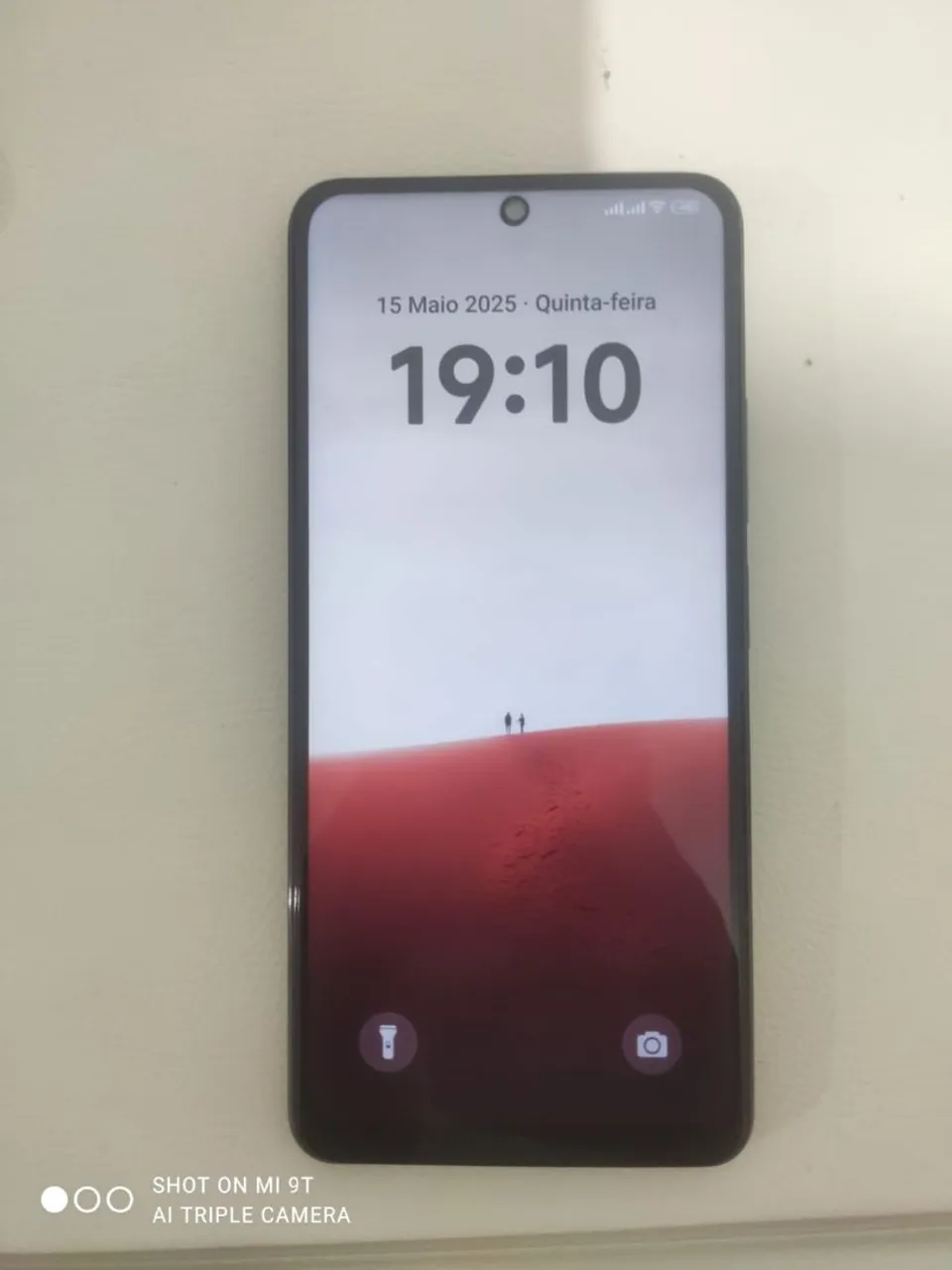 Poco F3 conservado 