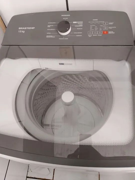 Máquina de Lavar Brastemp  - Foto 2