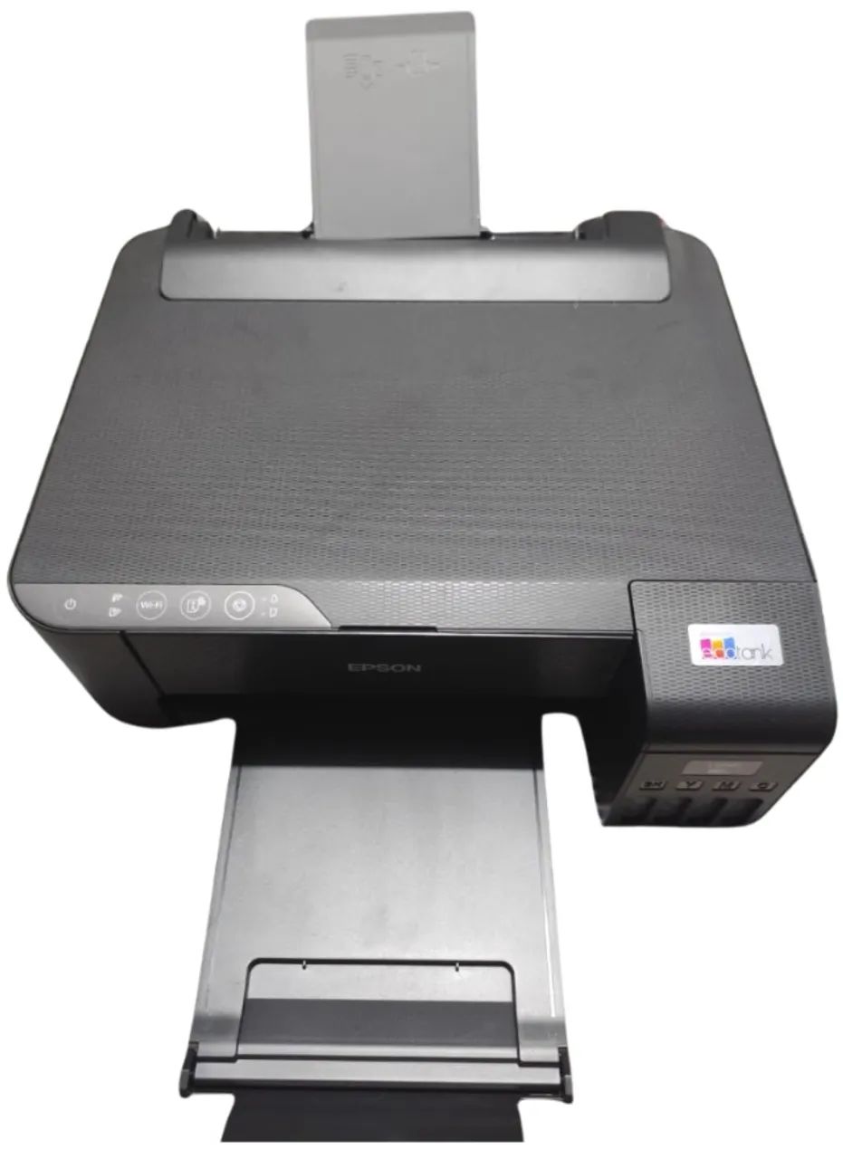 Impressora Wi-Fi Epson EcoTank® L1250 - Foto 4